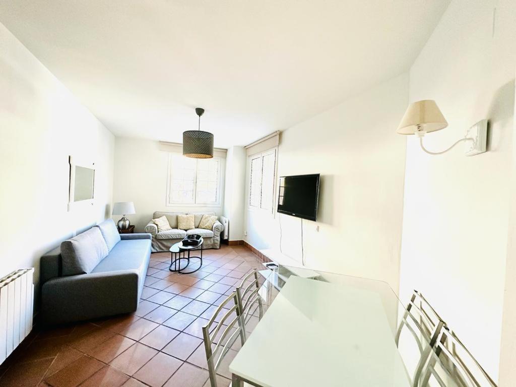 Plaza De Andalucia Edificio Salvia Con Vistas Al Veleta Apartment Сиера Невада Екстериор снимка