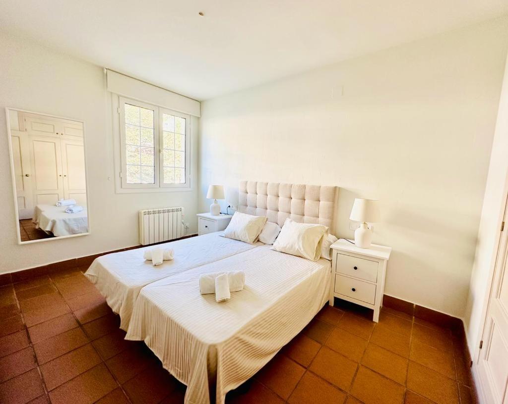 Plaza De Andalucia Edificio Salvia Con Vistas Al Veleta Apartment Сиера Невада Екстериор снимка