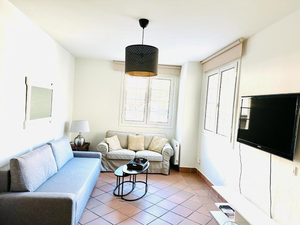Plaza De Andalucia Edificio Salvia Con Vistas Al Veleta Apartment Сиера Невада Екстериор снимка