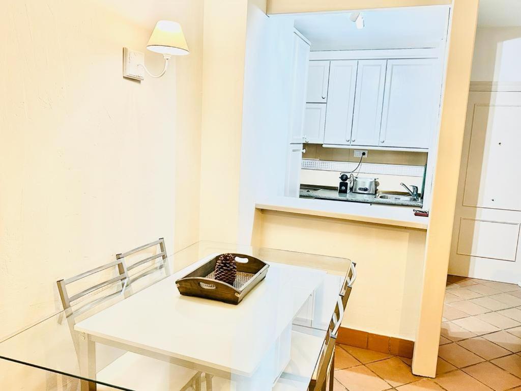 Plaza De Andalucia Edificio Salvia Con Vistas Al Veleta Apartment Сиера Невада Екстериор снимка